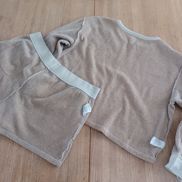 AMERICAN EAGLE OUTFITTERS LOUNGEWEAR 2 PIECE SET SIZE XL - Picture 6 of 14